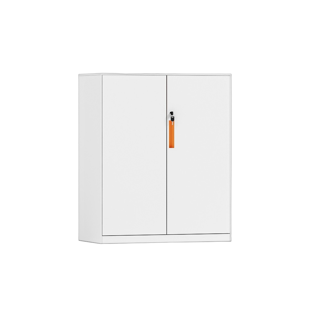 ארונית אחסון - 2 דלתות מתכת