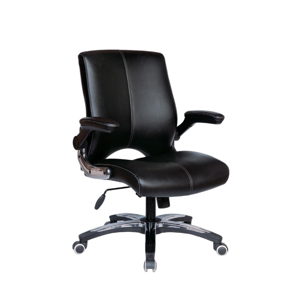 יגואר- כסא מנהלים נמוך