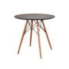 שולחן קפה ואירוח - דגם פסטלו - מיליון כיסאות